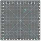 Creative Grids Self - Healing Rotating Cutting Mat 14" x 14" - Nebraska Quilt Company - N02375
