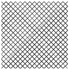 Crosshatch Stencil - Nebraska Quilt Company - N14381