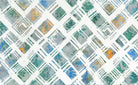 Crossroads Double Tjap SmokeMulti - 80904 - 92 - Banyan Batiks - Nebraska Quilt Company - F03073