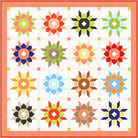 Crysanthemum Pattern - Nebraska Quilt Company - PUB05849