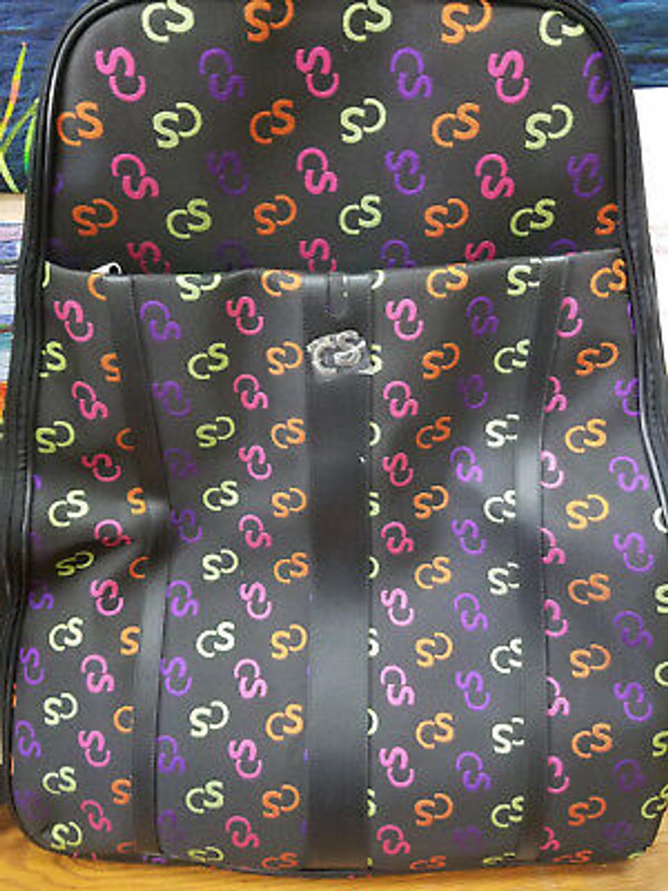 CS Rolling Luggage - Nebraska Quilt Company - A105710401