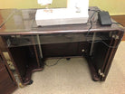 Cub Plus IV Right Single Cabinet - Brazilian Cherry - Floor Model - Nebraska Quilt Company - KF10003