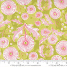 Dandi Duo Floral Grass - 48751 13 - Moda Fabrics - Nebraska Quilt Company - F04792