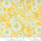Dandi Duo Floral Maize - 48751 12 - Moda Fabrics - Nebraska Quilt Company - F04791