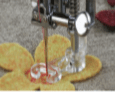 Darning Foot with Plate for HQ Stitch 510 - Nebraska Quilt Company - ASG00012