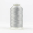 DecoBob Cottonized Polyester Dove Grey DB - 113 80wt 2187yds - Nebraska Quilt Company - NT03441
