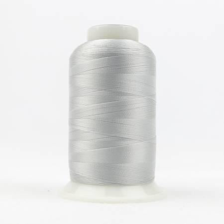 DecoBob Cottonized Polyester Dove Grey DB - 113 80wt 2187yds - Nebraska Quilt Company - NT03441