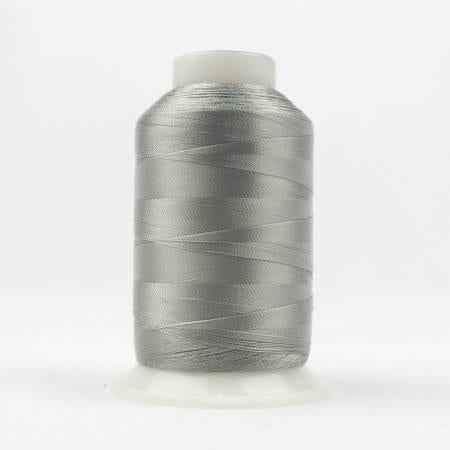 DecoBob Cottonized Polyester Medium Grey DB - 103 80wt 2187yds - Nebraska Quilt Company - NT03438