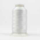 DecoBob Cottonized Polyester White DB - 104 80wt 2187yds - Nebraska Quilt Company - NT03439