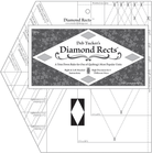 Diamond Rects - Nebraska Quilt Company - N08793