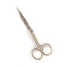 Double Curved Machine Embroidery Scissors 6" - Nebraska Quilt Company - N08409