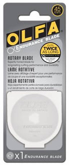 Endurance Rotary Replacement (1) Blade - Nebraska Quilt Company - N03484