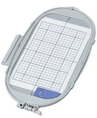 Extra Large Slide - On Embroidery Hoop 6" X 10" - Nebraska Quilt Company - ASA441