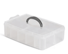 Fil - tec Plastic Carrying Case Organizer LID ONLY - Nebraska Quilt Company - N02291