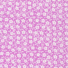 Flowerhouse: At the Cottage Simple Flowers Pansy - FLHD - 22078 - 220 - Robert Kaufman - Nebraska Quilt Company - F06355