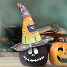 Freestanding Twilight Witch's Hat CD - Nebraska Quilt Company - PUB01621
