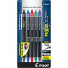 Frixion Point Synergy Clicker Extra Fine 5pk Assortment - Nebraska Quilt Company - N09513