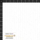Frosty Snow Writings White/Silver - S - FROSTYSNOW - 4590 - 117 - Stof Fabrics - Nebraska Quilt Company - F05289