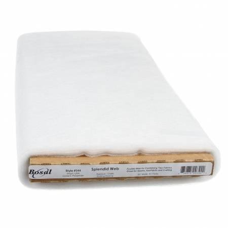 Fusible Splendid Web 20" x 40 Yards - Nebraska Quilt Company - N08335