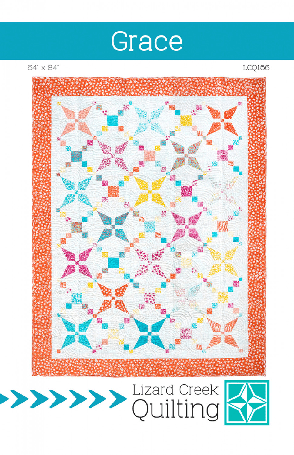 Grace Pattern - Nebraska Quilt Company - PUB09525