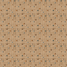 Great Journey Dots Camel - 90790 - 30 - FIGO Fabrics - Nebraska Quilt Company - F08758