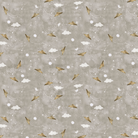 Great Journey Paper Planes Taupe - 90788 - 14 - FIGO Fabrics - Nebraska Quilt Company - F08754