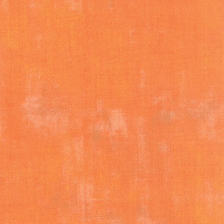 Grunge Basics Clementine - 30150 284 - Moda Fabrics - Nebraska Quilt Company - Grunge Basics Clementine - 30150 284 - Moda Fabrics