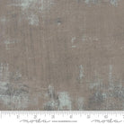 Grunge Basics Grey - 30150 156 - Moda Fabrics - Nebraska Quilt Company - F02808