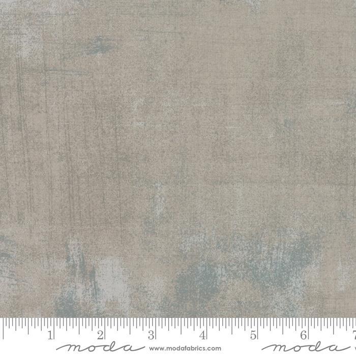 Grunge Basics Gris - 30150 278 - Moda Fabrics - Nebraska Quilt Company - F02811