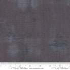 Grunge Basics Gris Fonce - 30150 277 - Moda Fabrics - Nebraska Quilt Company - F02810