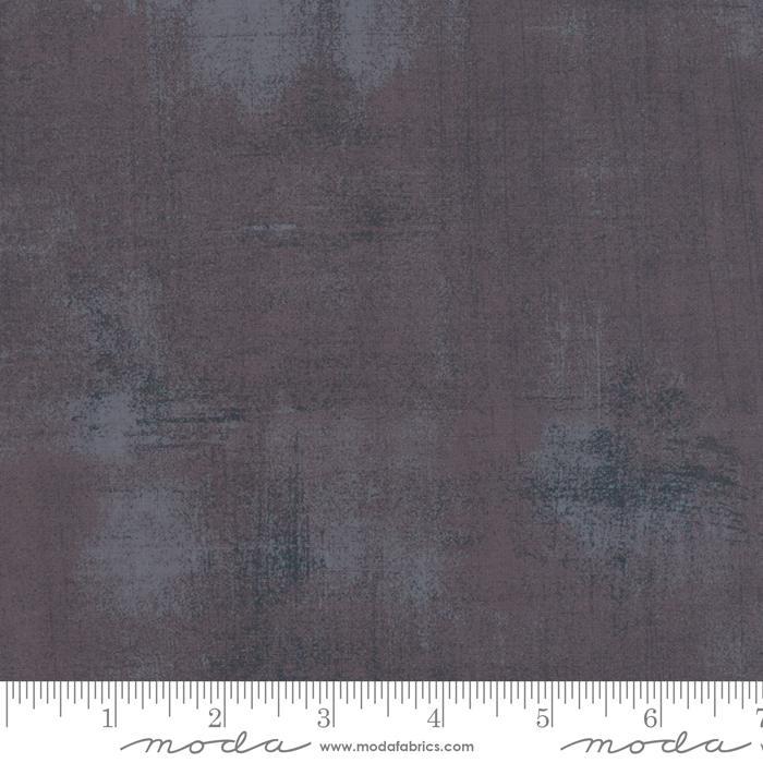 Grunge Basics Gris Fonce - 30150 277 - Moda Fabrics - Nebraska Quilt Company - F02810