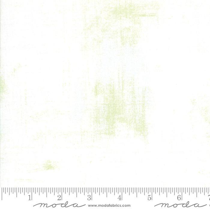 Grunge Basics White - 30150 58 - Moda Fabrics - Nebraska Quilt Company - F32934