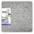 Gypsy Quilter Wool Pressing Mat 17" x 17" - Nebraska Quilt Company - N00104