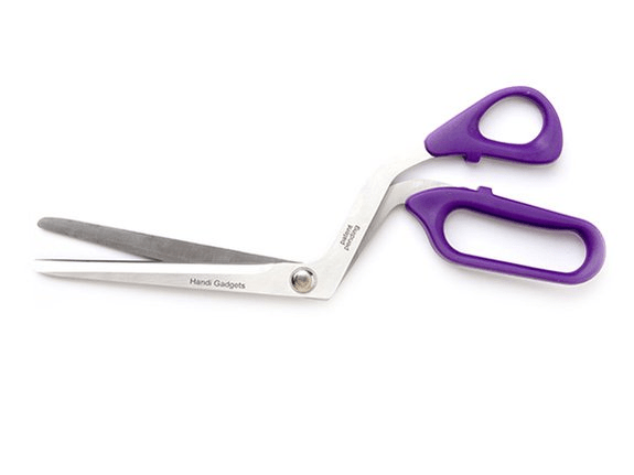 Handi Batting Scissors by Handi Quilter - Nebraska Quilt Company - Handi Batting Scissors by Handi Quilter
