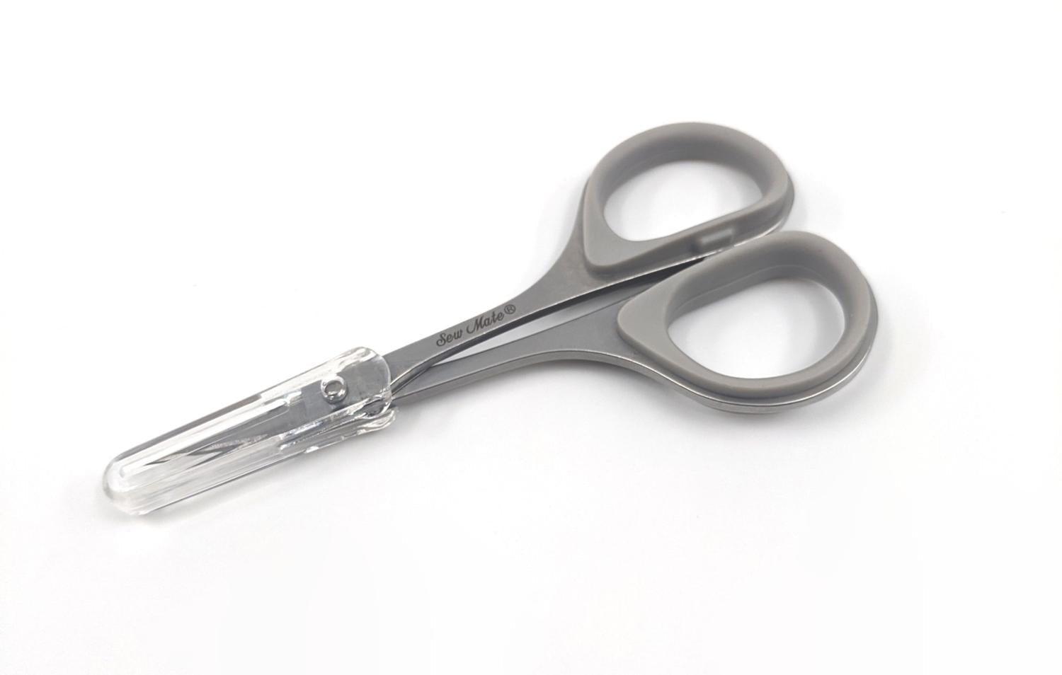 Handi Quilter Comfort - Grip Mini Scissors - Nebraska Quilt Company - AHG00362