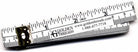 Handi Quilter Double Sided Centering Measuring Tape 120" - Nebraska Quilt Company - ANOTH-HH102