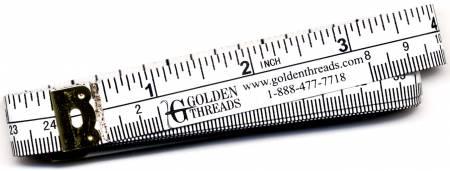 Handi Quilter Double Sided Centering Measuring Tape 120" - Nebraska Quilt Company - Handi Quilter Double Sided Centering Measuring Tape 120"