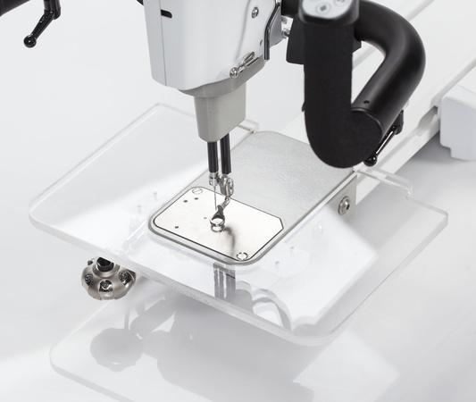 Handi Quilter Easy Click Ruler Base - for Handi Quilter Infinity - Nebraska Quilt Company - Handi Quilter Easy Click Ruler Base - for Handi Quilter Infinity