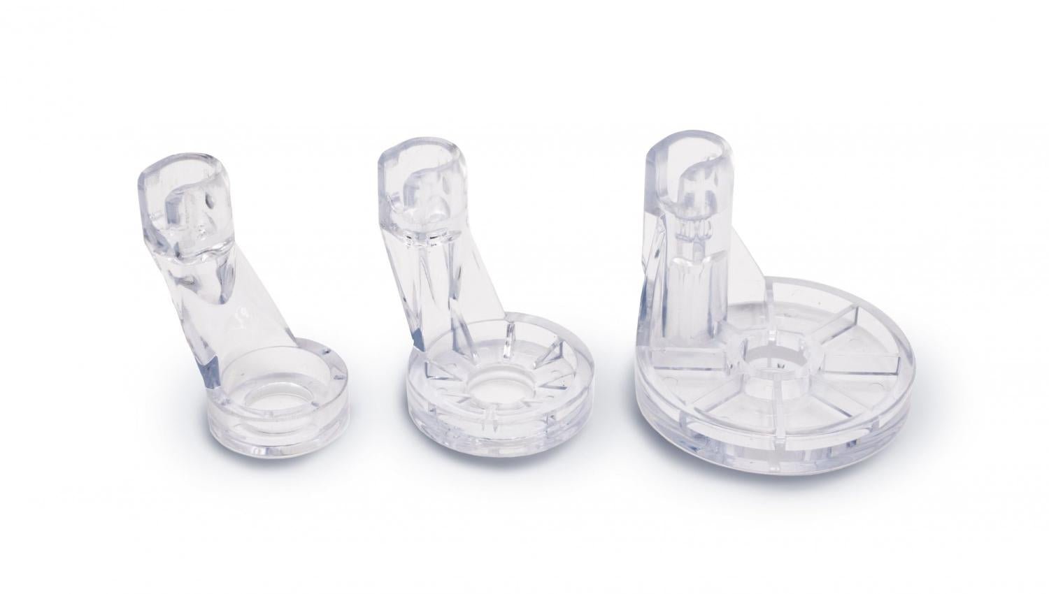 Handi Quilter Echo Feet Kit - Set of Three - Nebraska Quilt Company - Handi Quilter Echo Feet Kit - Set of Three