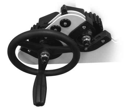 Handi Quilter Hand Wheel Kit for Studio/Studio2 Frame - Nebraska Quilt Company - Handi Quilter Hand Wheel Kit for Studio/Studio2 Frame