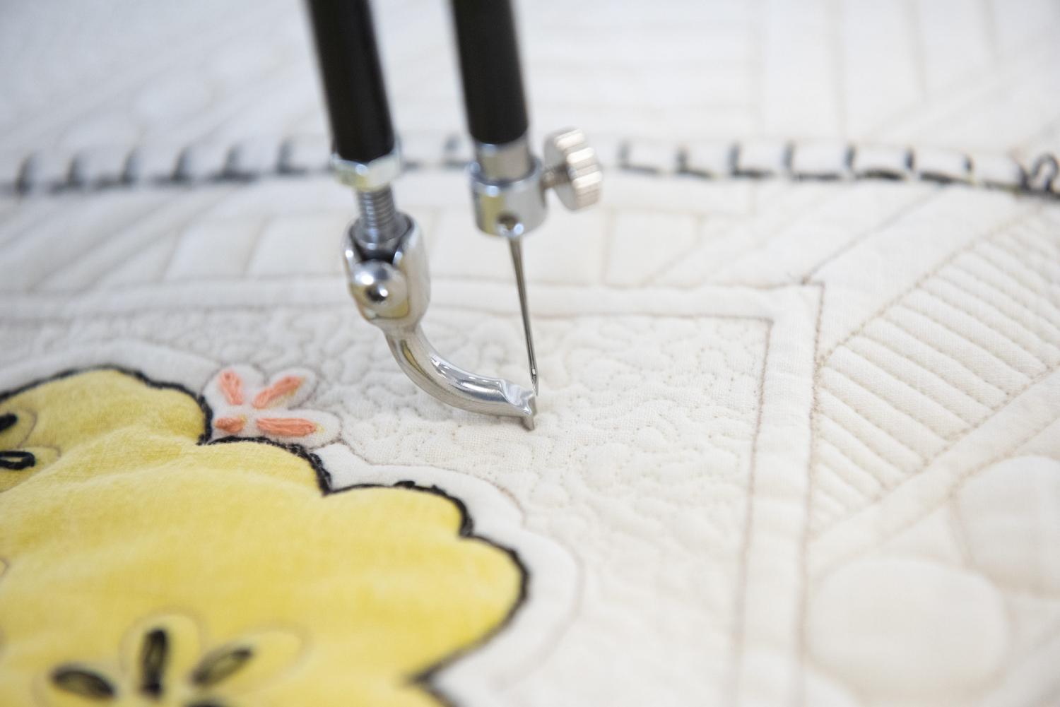 Handi Quilter Micro Foot - Nebraska Quilt Company - Handi Quilter Micro Foot