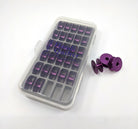 Handi Quilter Purple Bobbin Kit - 30pk - Nebraska Quilt Company - AHG01509