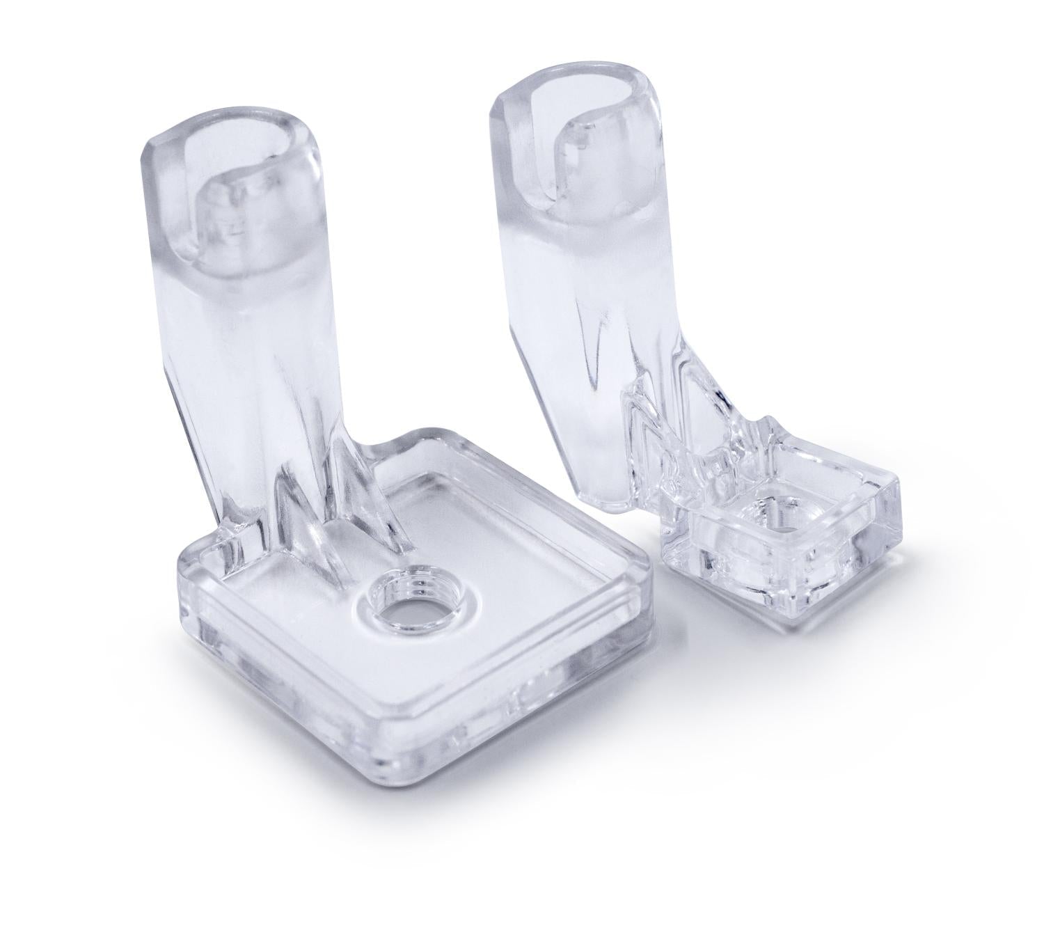 Handi Quilter Square Feet Set - Set of 2 - Nebraska Quilt Company - Handi Quilter Square Feet Set - Set of 2