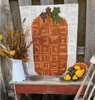 Hank Pumpkin Pattern - Nebraska Quilt Company - PUB07694