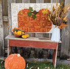 Harriet Pumpkin Pattern - Nebraska Quilt Company - PUB07695