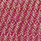 Holiday At Home Holly Red Cherry - 122212360 - Island Batik - Nebraska Quilt Company - Holiday At Home Holly Red Cherry - 122212360 - Island Batik