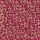 Holiday At Home Mistletoe Red Cherry - 122213360 - Island Batik - Nebraska Quilt Company - F04657