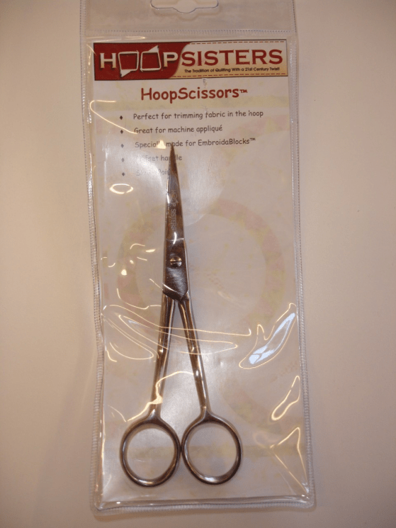 HoopScissors - Nebraska Quilt Company - N14384