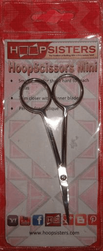 HoopScissors Mini - Nebraska Quilt Company - N14838
