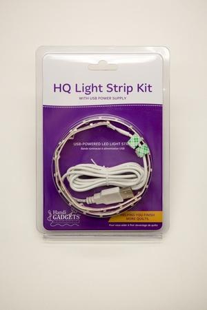 HQ Handi Light Strip w/power HG15004 - Nebraska Quilt Company - HQ Handi Light Strip w/power HG15004